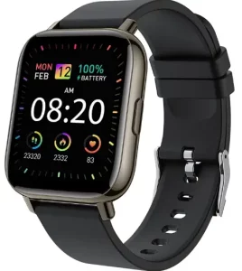 Glory Fit Intelligent Smart Watch Manual Image