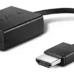 INSIGNIA NS-PG95503/NS-PG95503-C HDMI to VGA Adapter manual Thumb