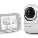 HelloBaby Wireless Digital Video Baby Monitor Manual Thumb