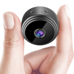Arebi Hidden Cameras for Home Security, 1080p HD Mini Spy Camera WiFi Wireless manual Thumb