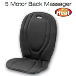 Homedics BK-5MH 5 Motor Back Massager Manual Thumb