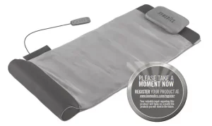 Homedics BM-AC105 Air Compression Back Stretching Mat Manual Image