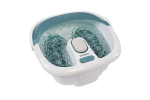 Homedics FB-450H Bubble Spa Elite Footbath with Heat Boost manual Image