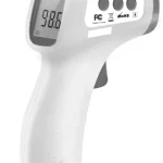 Homedics Non-Contact Infrared Thermometer HTD8813C, TIE-240 manual Thumb