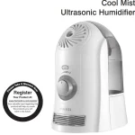 Homedics RCOB-865103 Cool Mist Ultrasonic Humidifier Manual Thumb