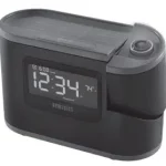 Homedics SS-5080 SoundSpa Recharged Projection Alarm Clock manual Thumb