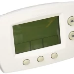 Honeywell TH6110D1005/U Wall Thermostat manual Thumb
