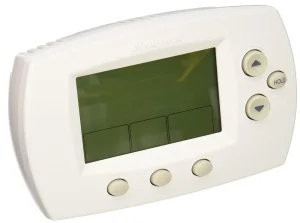 Honeywell TH6110D1005/U Wall Thermostat manual Image