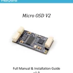 Hoybro Micro OSD V2 manual Thumb
