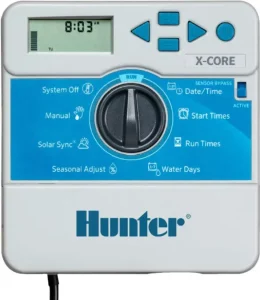 Hunter X-core manual Image