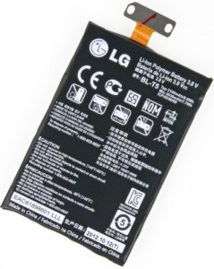 IFIXIT Nexus 4 Battery Replacement manual Image