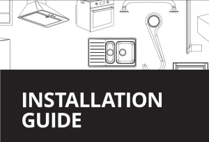 IKEA Installing New Kitchen manual Image