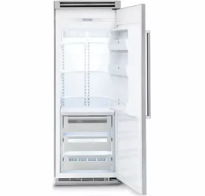 IKEA SUPERKALL Built-In Refrigerator Manual Image