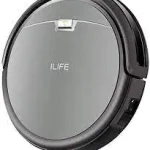 ILIFE A4s Robot Vacuum Cleaner Manual Image