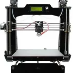 GEEETECH Prusa Desktop 3D Printer Manual Image