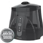 Homedics UHE-WM70 Total Comfort Humidifier Plus manual Thumb