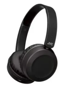 JVC HAS31BTB Foldable Bluetooth On-Ear Headphones manual Image