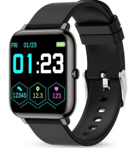 KALINCO P22 Smart Watch Manual Image