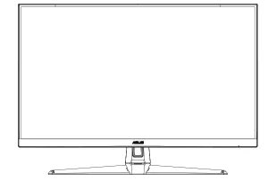 ASUS LCD Monitor VG279Q1A manual Image