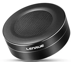 LENRUE A2 Portable Wireless Bluetooth Speaker Manual Image
