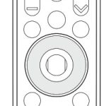 LG MR21GC Magic Remote Manual Thumb