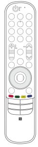 LG MR21GC Magic Remote Manual Image