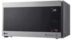 LG MS42960SS 42L Inverter Microwave Oven Manual Image