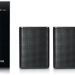 LG SPK8-S Wireless Rear Speakers Kit Manual Thumb