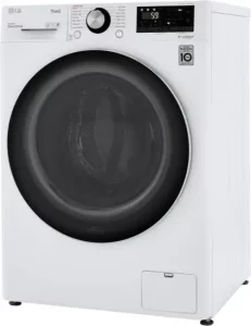 LG WM3555HWA 2.4 cu. ft. 24 Inch All-in-One Compact Front Load Washer and Dryer Combo Manual Image