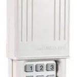 LiftMaster 387LM Universal Wireless Keyless Entry Garage Door Keypad Manual Image