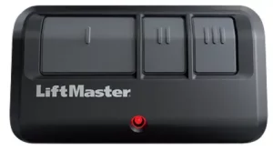 LiftMaster 893MAX Universal Gate and Garage Door Opener Remote Manual Image