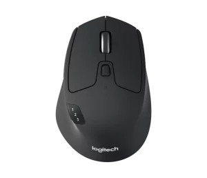 Logitech M720 Triathlon Multi-Device Mouse Manual Image