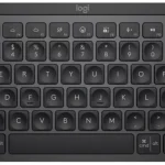 Logitech MX Keys Keyboard Manual Thumb