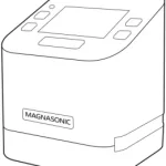 MAGNASONIC FS52 All-In-One High Resolution 22MP Film Scanner Manual Image