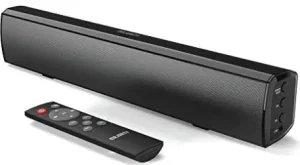 MAJORITY BOWFELL – Compact Bluetooth Soundbar Manual Image