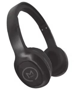 MORPHEUS 360 HP4500 Series Wireless Stereo Headphone manual Image