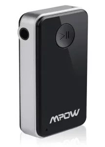 Mpow MBR1 Music Receiver Manual Image