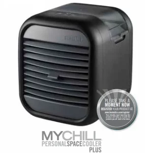 Homedics PAC-30 My Chill Personal Space Cooler Plus Manual Image