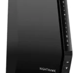 NETGEAR CAX30 AX2700 WiFi Cable Modem Router manual Thumb