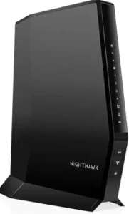NETGEAR CAX30 AX2700 WiFi Cable Modem Router manual Image