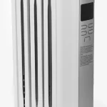 PELONIS Oil Filled Radiator Heater Manual Image