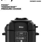 Ninja OP300 Foodi Tendercrisp Pressure Cooker manual Thumb