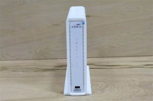 Motorola SURFboard SBG6900-AC Wireless Cable Modem Gateway Manual Image