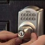 Schlage Keypad Locks Programming Manual Thumb