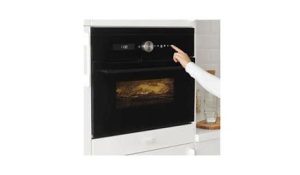 IKEA 004.118.84 FINSMAKARE Forced Air Oven Manual Image