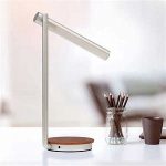 UltraBrite Led Desk Lamp with Wireless Charging & Mood Light Manual Thumb