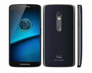 Motorola Turn Bluetooth On/Off DROID MAXX 2 manual Image