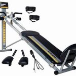 total gym Fit Ultimate Exercise Machine Manual Thumb