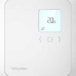 STELPRO ST252NP Non-Programmable Electronic Thermostat Manual Thumb