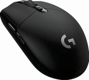 logitech G305 Lightspeed Wireless Gaming Mouse manual Image